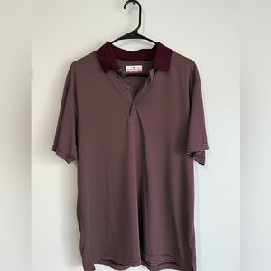 Grand Slam performance golf polo